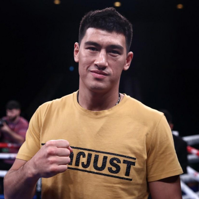 Dmitry Bivol
