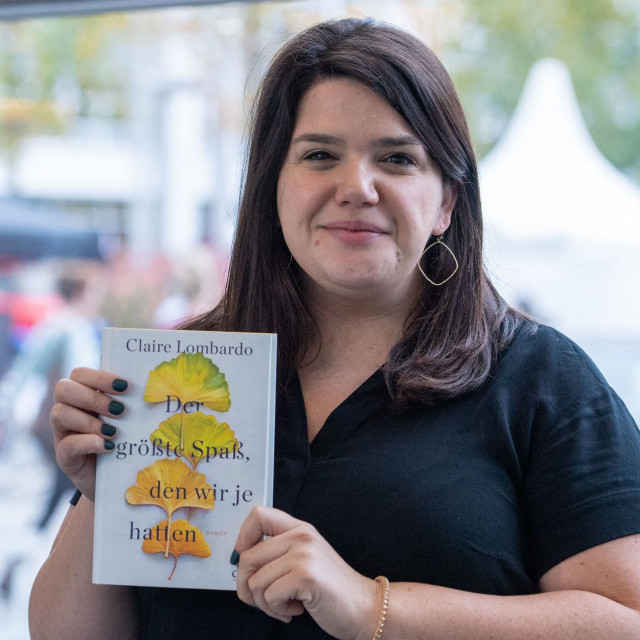 Claire Lombardo
