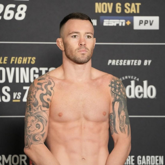 Colby Covington