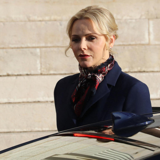 Princeza Charlene od Monaka
