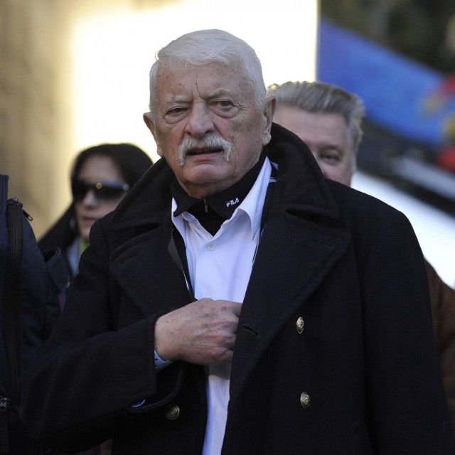 U Zagrebu je u 88. godini preminuo Željko Mataja
