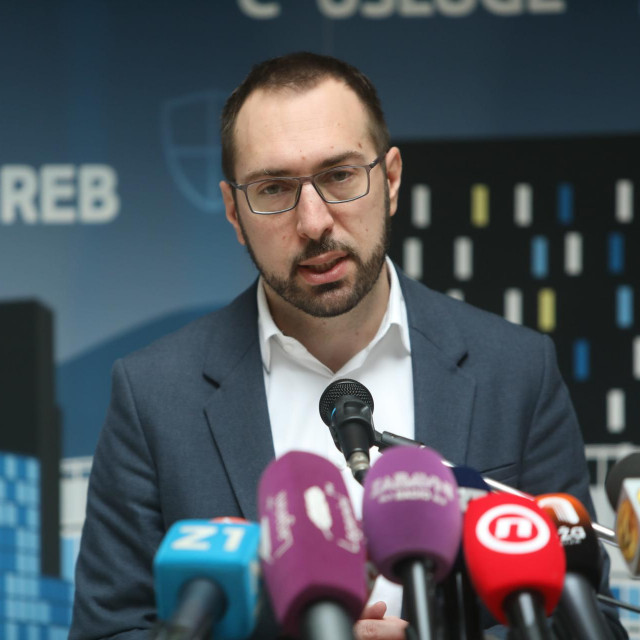 Tomislav Tomašević