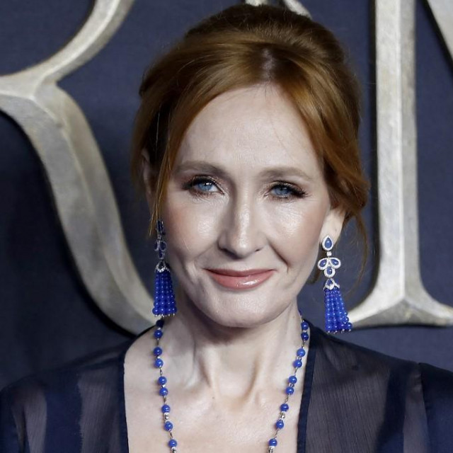 J.K. Rowling 
