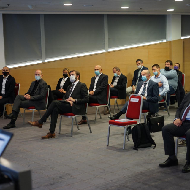 Održana konferencija ”Drvno-prerađivačka industrija RH u okviru europskog zelenog plana – energetski izazovi”