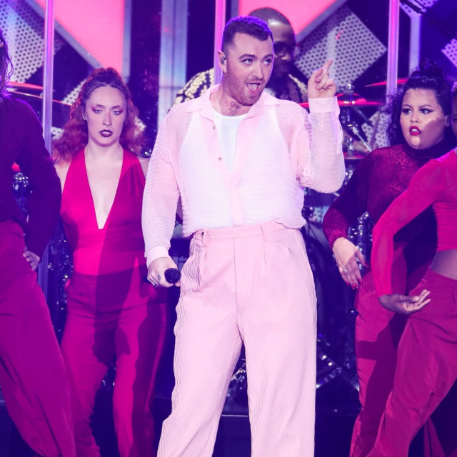 Sam Smith prvi je pozvao na izmjene u načinu dodjeljivanja nagrada
