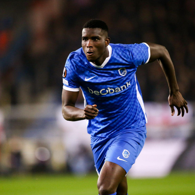 Paul Onuachu nakon Dinama ne može do gola
