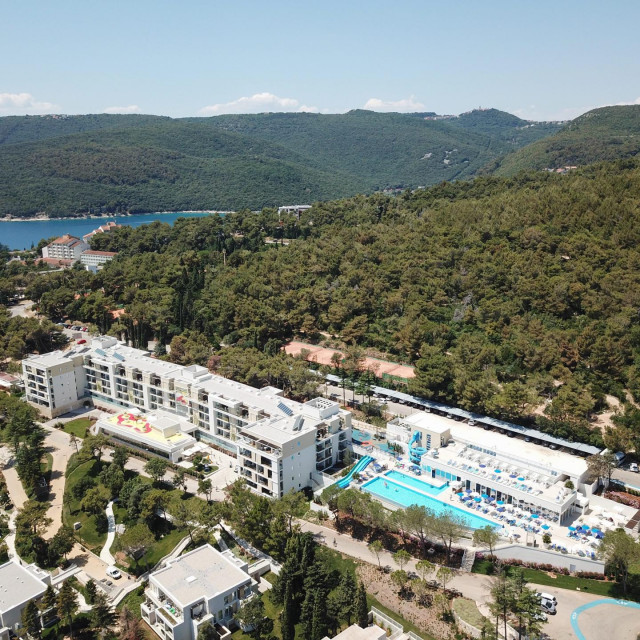 Hotel iz Valamar grupacije/ilustracija