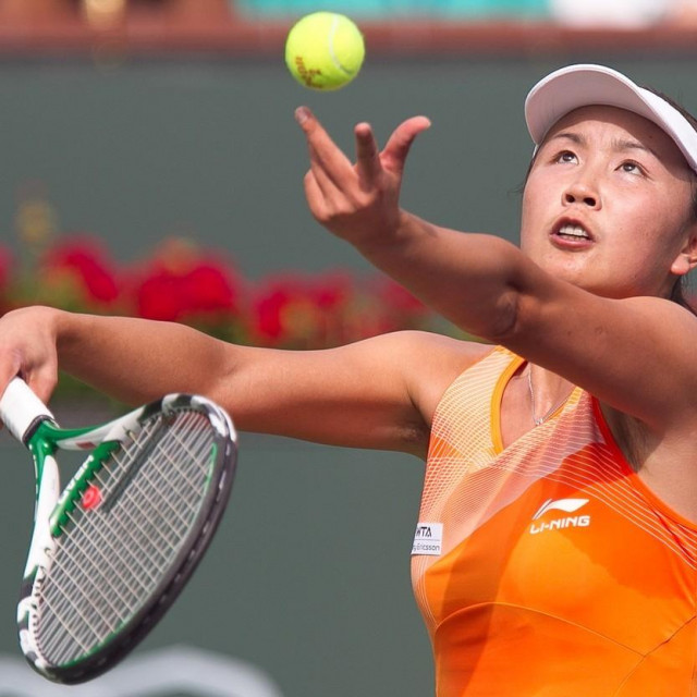 Peng Shuai
