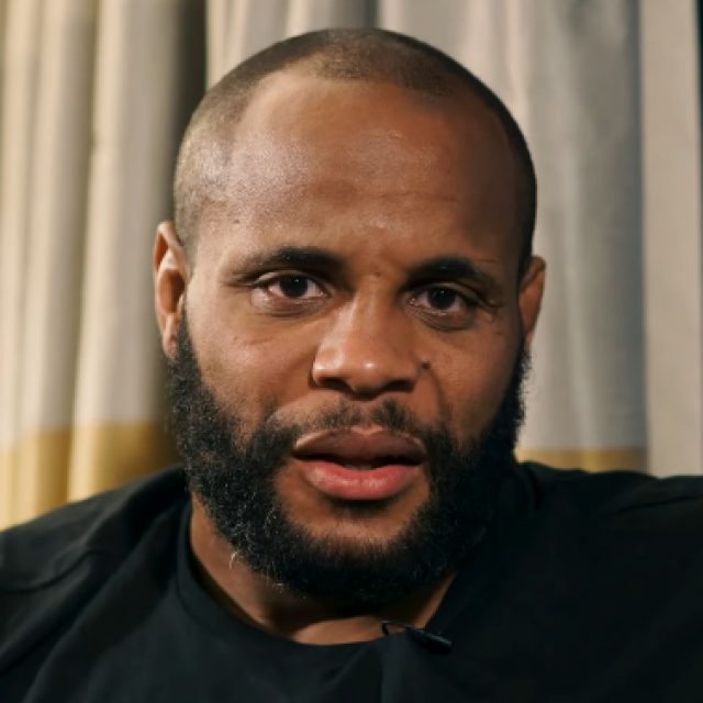 Daniel Cormier
