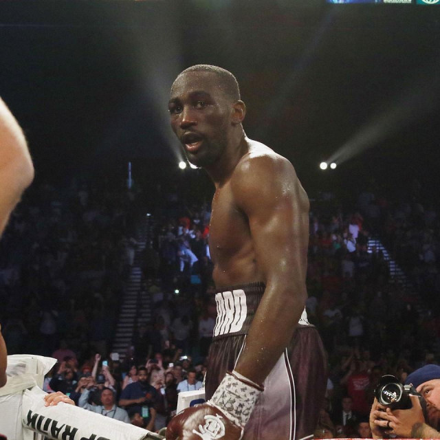 Terence Crawford
