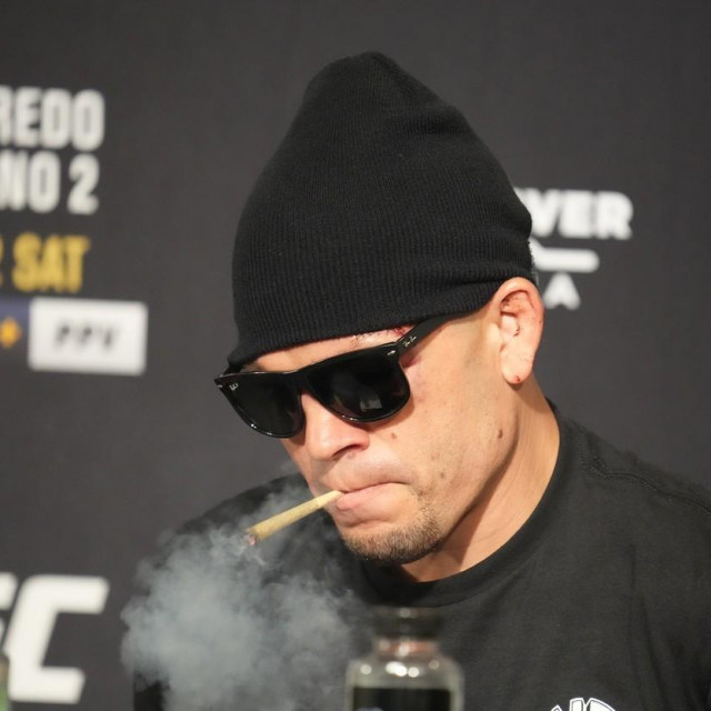 Nate Diaz