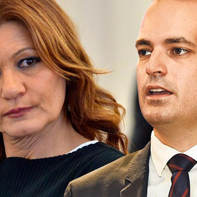 Vedrana Šimundža Nikolić, Ivan Malenica
