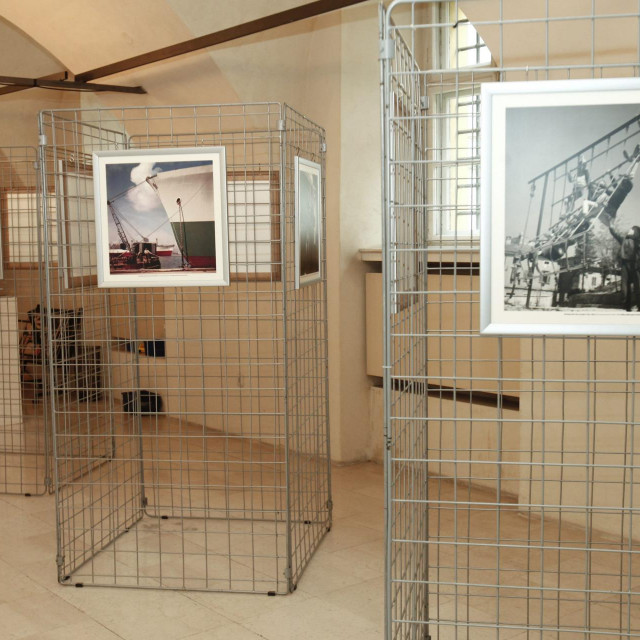 Jedna od izložbi u Muzeju grada Zagreba
