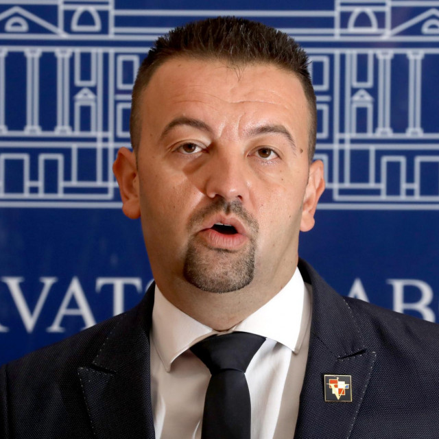 Suverenist Marijan Pavliček
