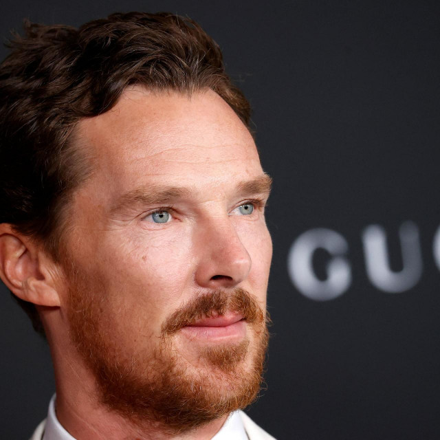 Benedict Cumberbatch 
