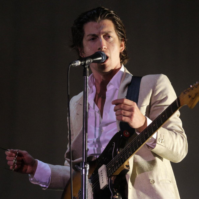 Alex Turner
