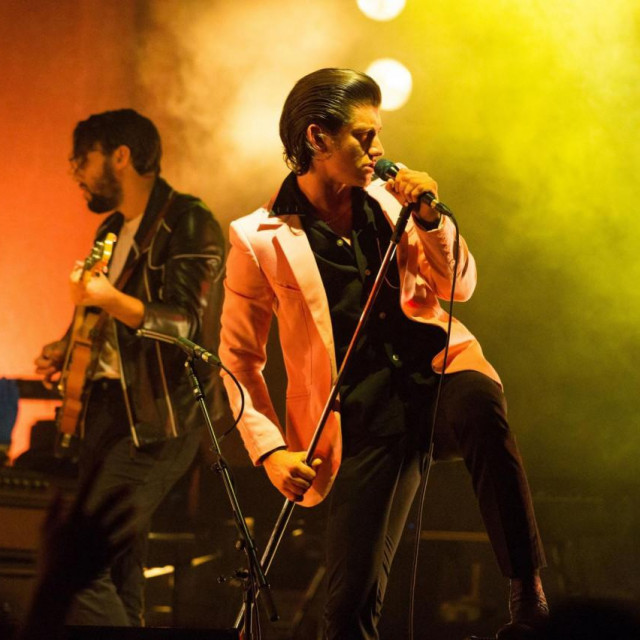 Artic Monkeys
