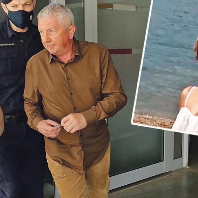 Zvonko Vekić i Nataša
