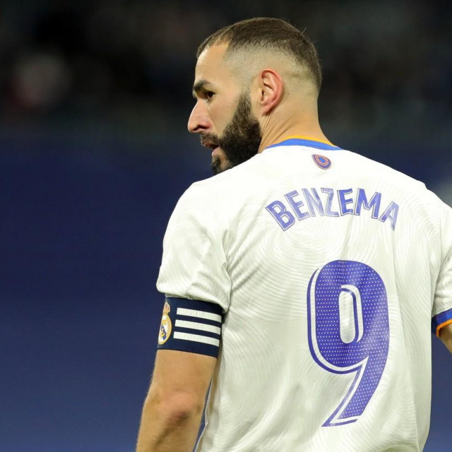 Karim Benzema 

