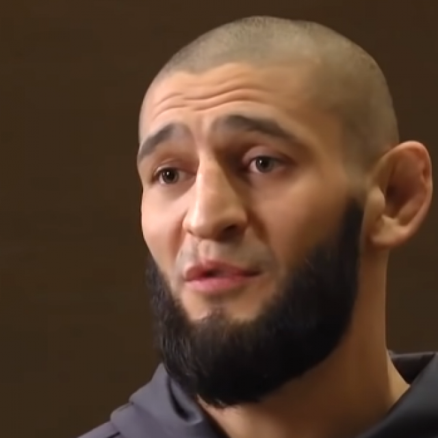 Khamzat Chimaev