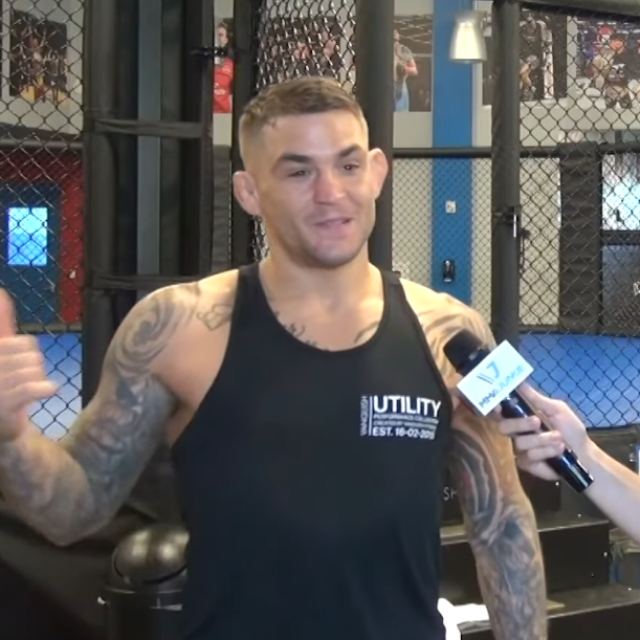 Dustin Poirier