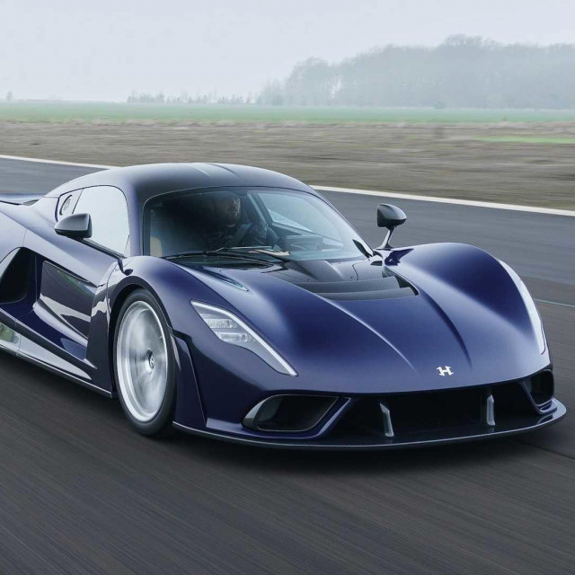 Hennessey Venom
