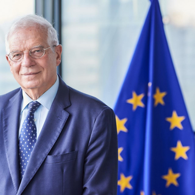 Visoki predstavnik Josep Borrell
