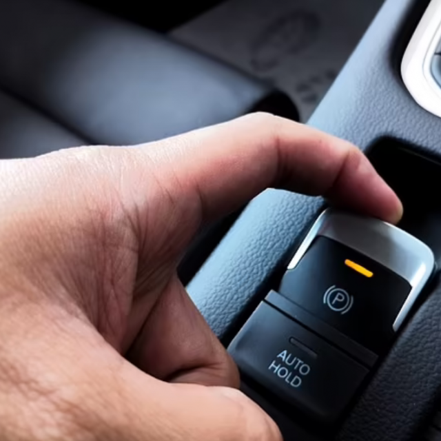 Elektronička parkirna kočnica
