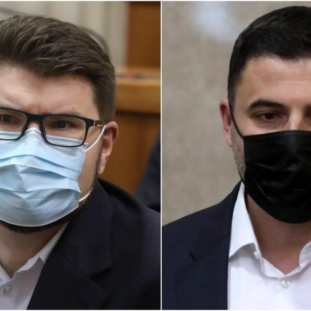 Peđa Grbin/Davor Bernardić
