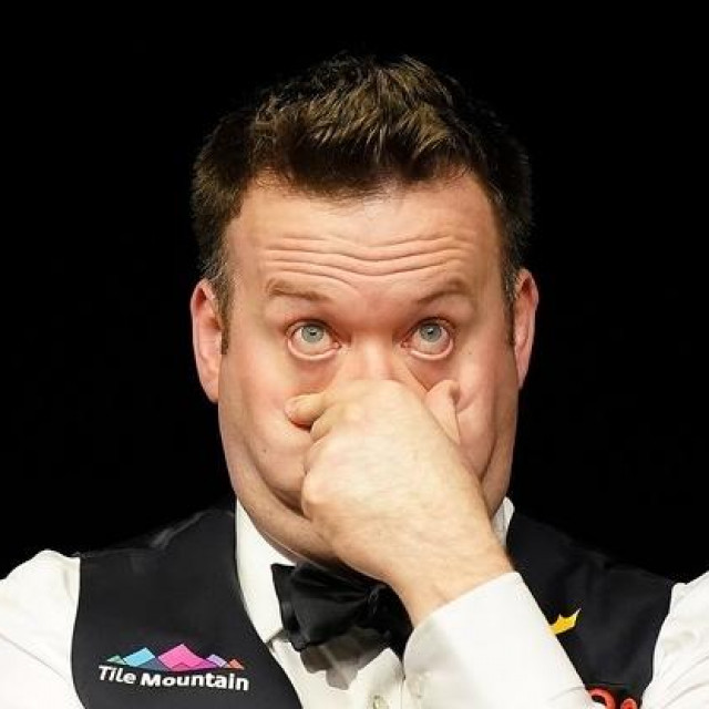 Shaun Murphy
