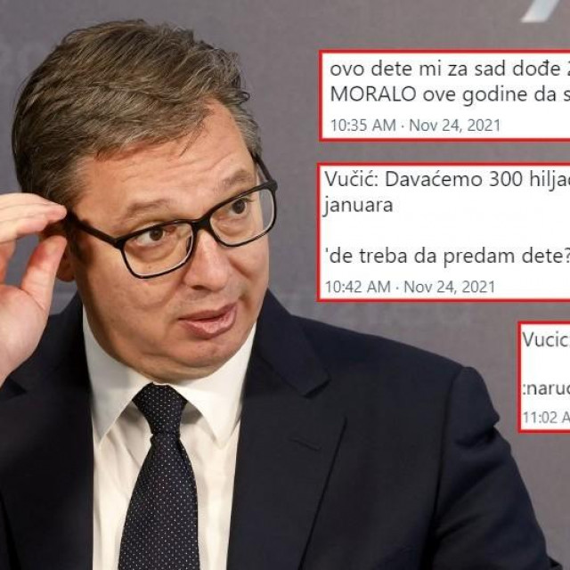 Vučićeva demografska mjera
