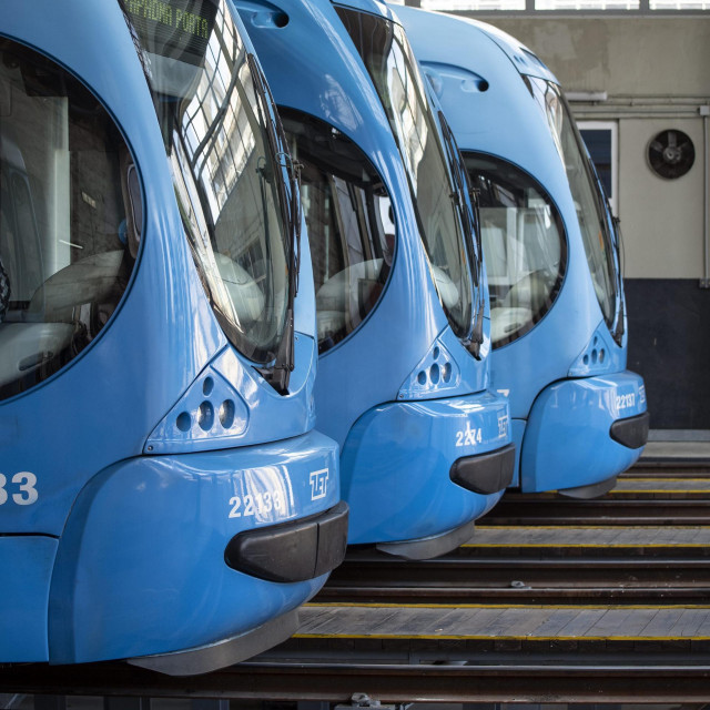 Zagrebački tramvaji
