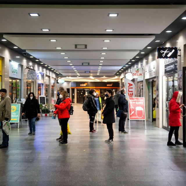 Lockdown u Slovačkoj
