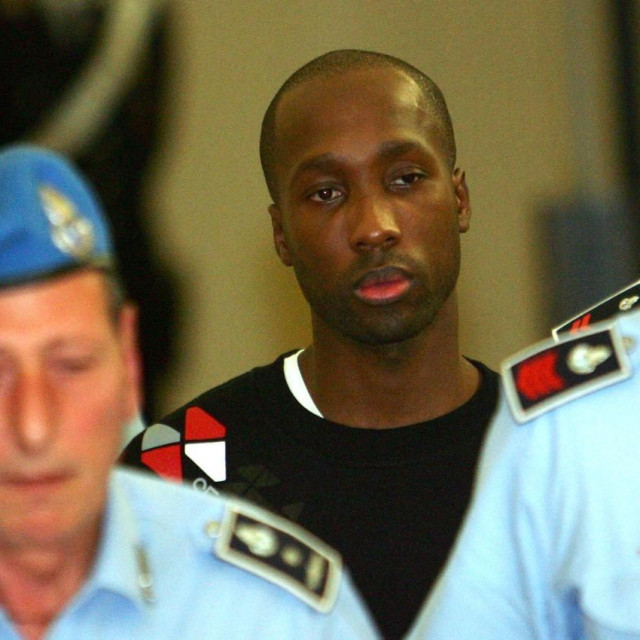 Rudy Guede
