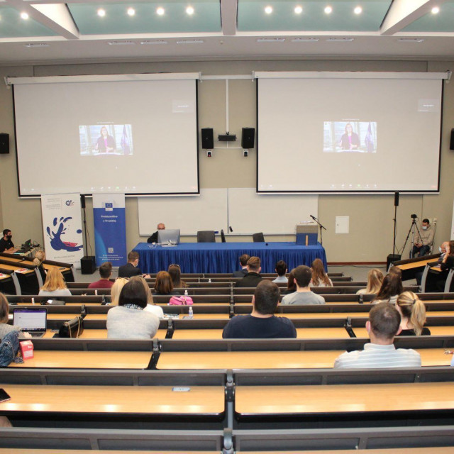 Konferencija o budućnosti Europe