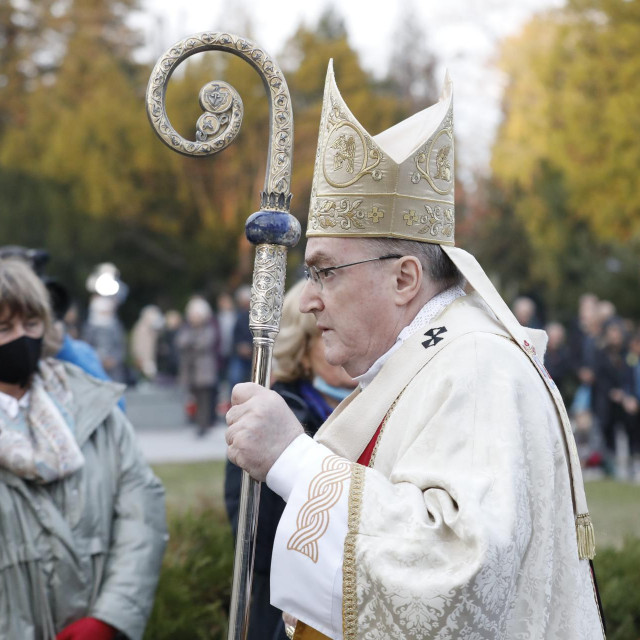 Kardinal Josip Bozanić
