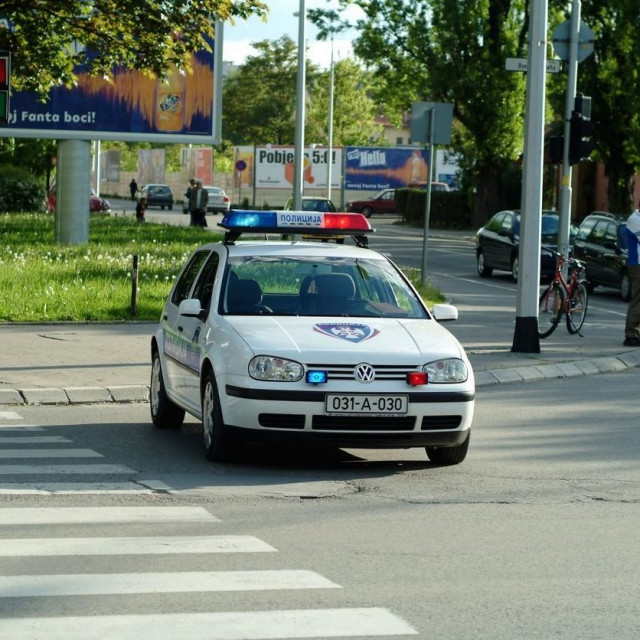 Ilustracija/Policija u BiH
