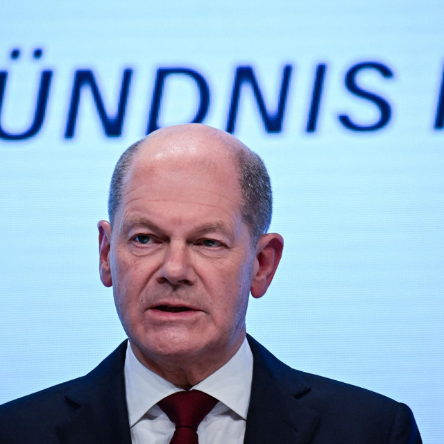 Olaf Scholz
