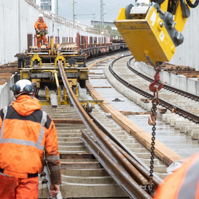 Projekt Stuttgart 21
