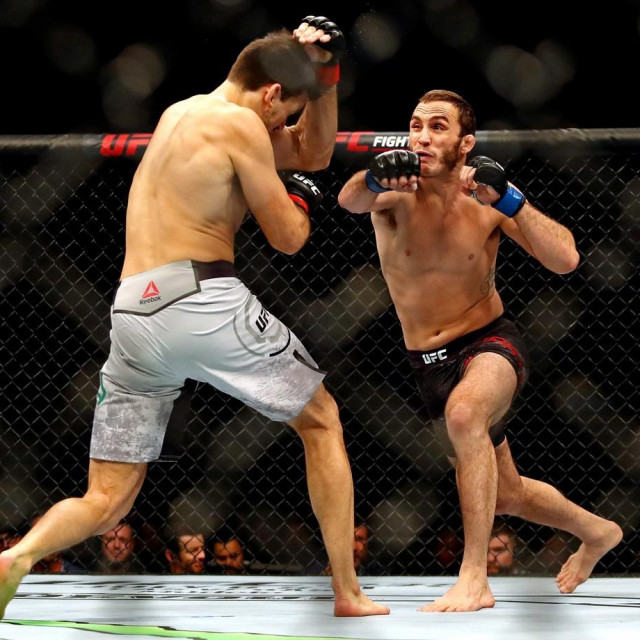 Demian Maia vs. Anthony Rocco Martin