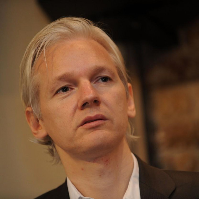 Julian Assange
