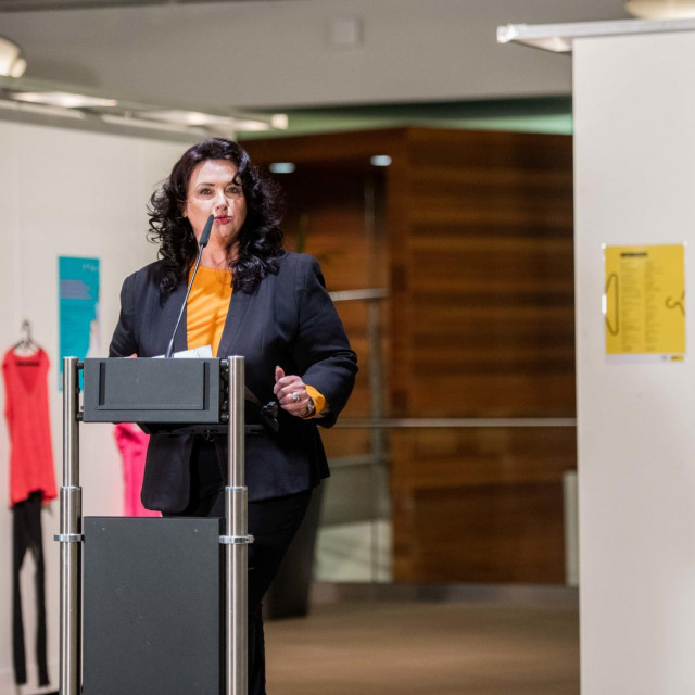 Helena Dalli, povjerenica za ravnopravnost