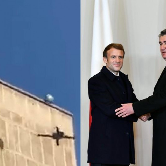 Rafale i predsjednici
