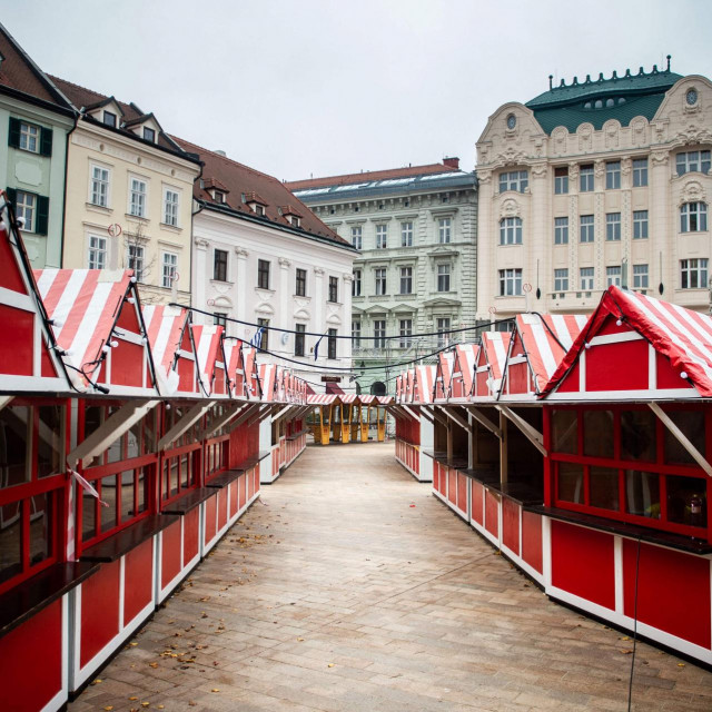 U Slovačkoj je na snagu stupio dvotjedni lockdown
