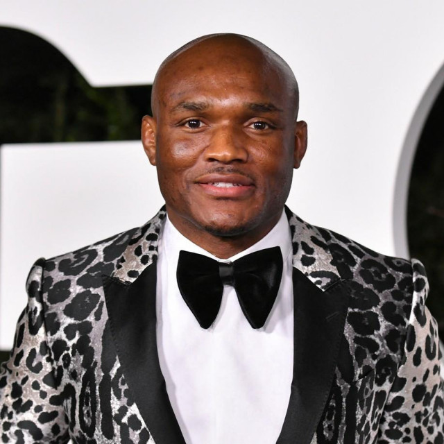 Kamaru Usman