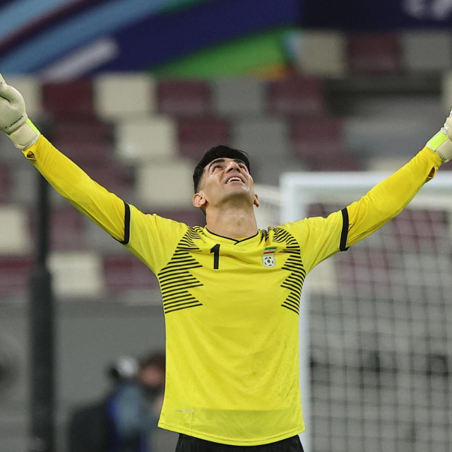 Alireza Beiranvand
