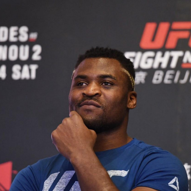Francis Ngannou