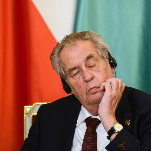 Miloš Zeman
