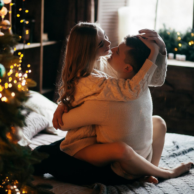Većini ljudi se tijekom blagdana libido poveća te se lakše seksualno uzbude