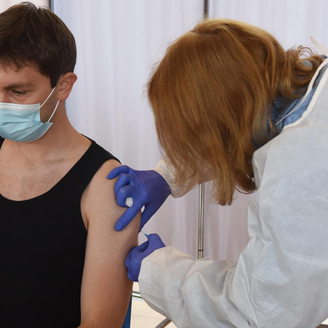 Ilustracija/Cijepljenje
